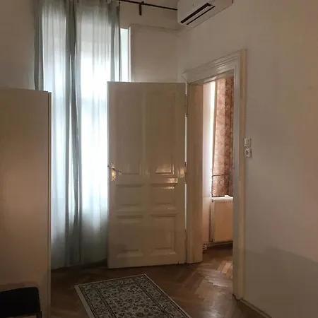 Apartament Ac With Free Parking At Acacia St, Center Budapeszt