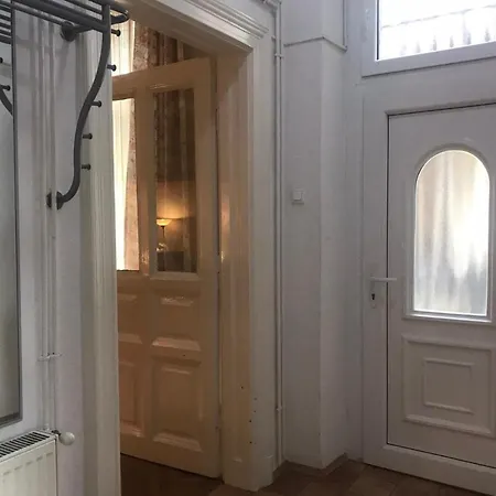 Apartamento Ac With Free Parking At Acacia St, Center Budapest